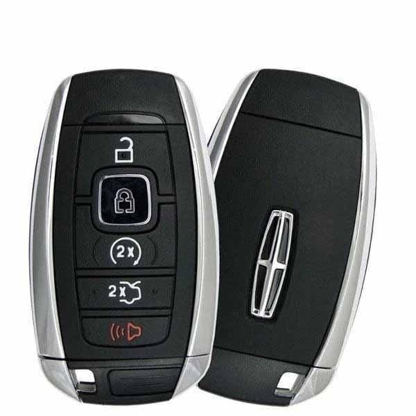 Oem OEM: NEW: Remote Smart Keys:Lincoln 5 Btn Smart Key M3N-A2C94078002 RSK-LIN-780-5 - main